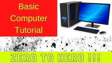 Basic Computer Course For Beginners Complete Computer In Training Bangla Tutorial | | Mukit Tech