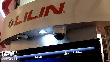 ISE 2014: Control 4 Shows IP Cameras by Merit Lilan
