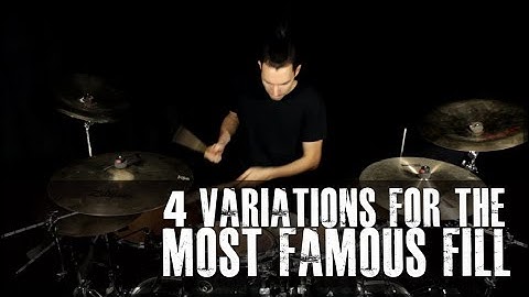 4 Variations Of The Most Famous Linear Fill - James Payne