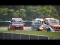 Fórmula Truck -  Etapa Curitiba