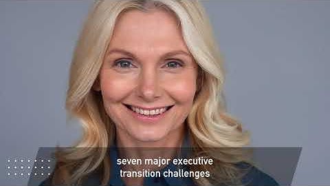 Navid Nazemian Mastering Executive Transitions