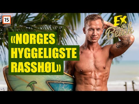 Ex on the Beach | Lars er svigermors drøm, og svigerfars bekymringsrynke | discovery+