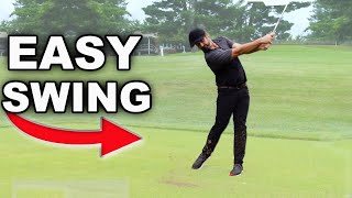 Easier Swing Tips for Older Golfers screenshot 4