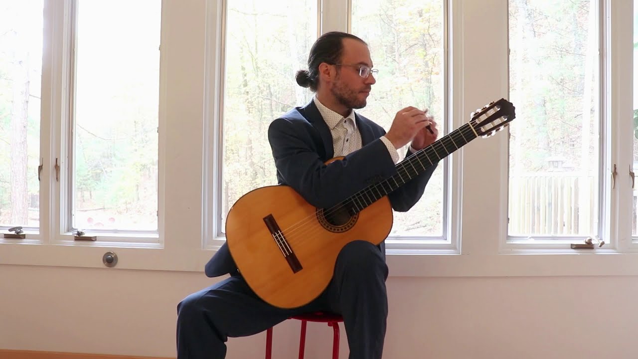 Classical Guitarists Of Grand Rapids YouTube