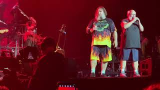 Tenacious D Live at the O2 16.06.23 - Beelzeboss