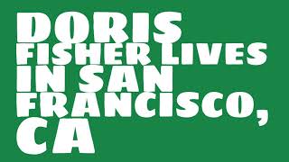 Doris Fisher: 2017 Net worth