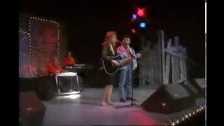 Myrna Lorrie and Brian Sklar - Are You Mine - No. 1 West - 1991 chords