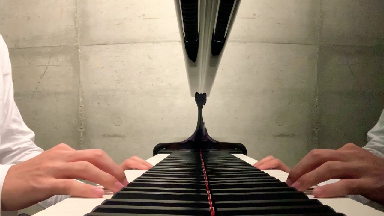 YouTubeでシータの決意 / 久石譲(covered by MASASHI)を視聴 YouTubeでシータの決意 / 久石譲(covered by MASASHI)を視聴