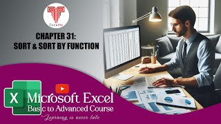 Chapter 31: SORT & SORT BY FUNCTION: Sorting any data dynamic is Easy