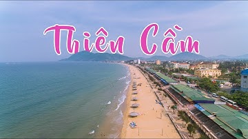 Bãi Biển Thiên Cầm Đẹp Nhất Nhì Vùng Đất Hà Tĩnh