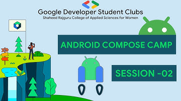 Android Compose Camp 2022 | Session 2
