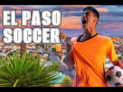 ⚽ Coed Pickup Soccer Game | Wednesday Night July 8th,  2026 in El Paso, TX