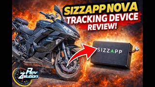 Sizzapp Nova Full Review: The Best Motorcycle Tracker in 2026? screenshot 1