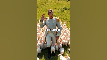 Napoleon Fled From an Army of Angry Bunnies?! 🐇😱