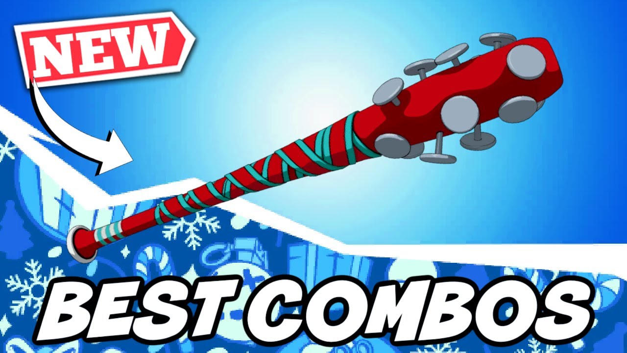 BEST COMBOS FOR *NEW* PINCUSHION PUNISHER PICKAXE (WINTERFEST 2021