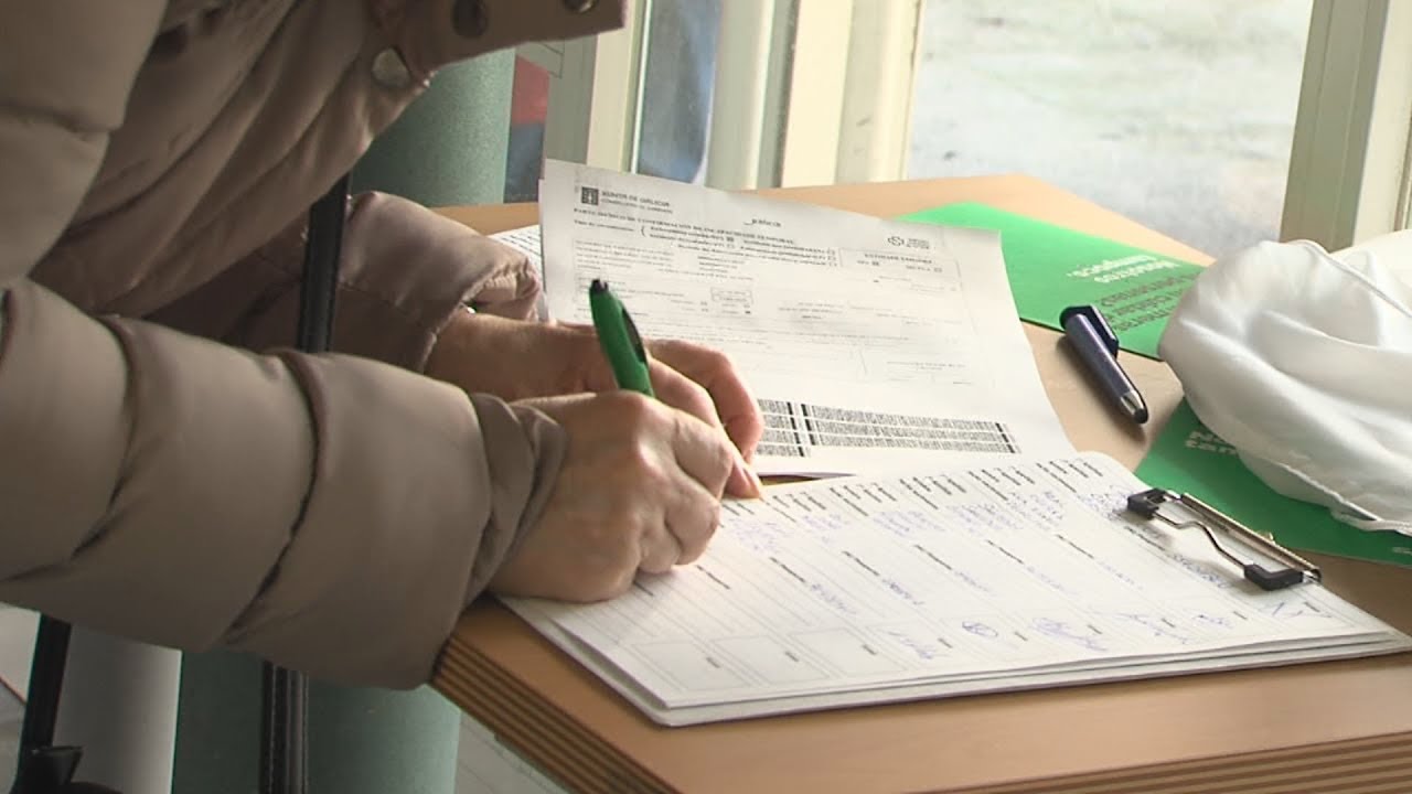 Os enfermeiros reclaman un cupo máximo de pacientes por sanitario calidades de imagen