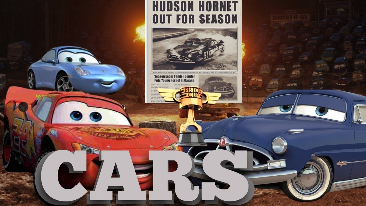 La arrogancia envenena | Cars | Relato & Reflexiones