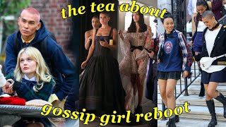 everything you need to know about the *GOSSIP GIRL REBOOT* (plot, characters, fashion, theories)