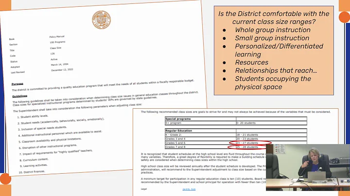 9/10/2025 PVSD Education Committee Meeting