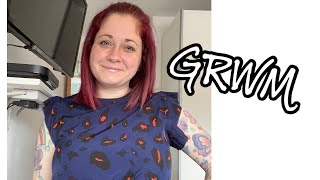 GRWM | Attempting Eyeshadow