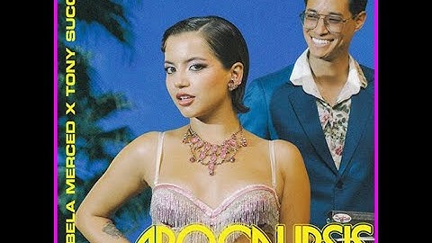 Apocalipsis - ISABELA MERCED Ft TONY SUCCAR - Single 2025