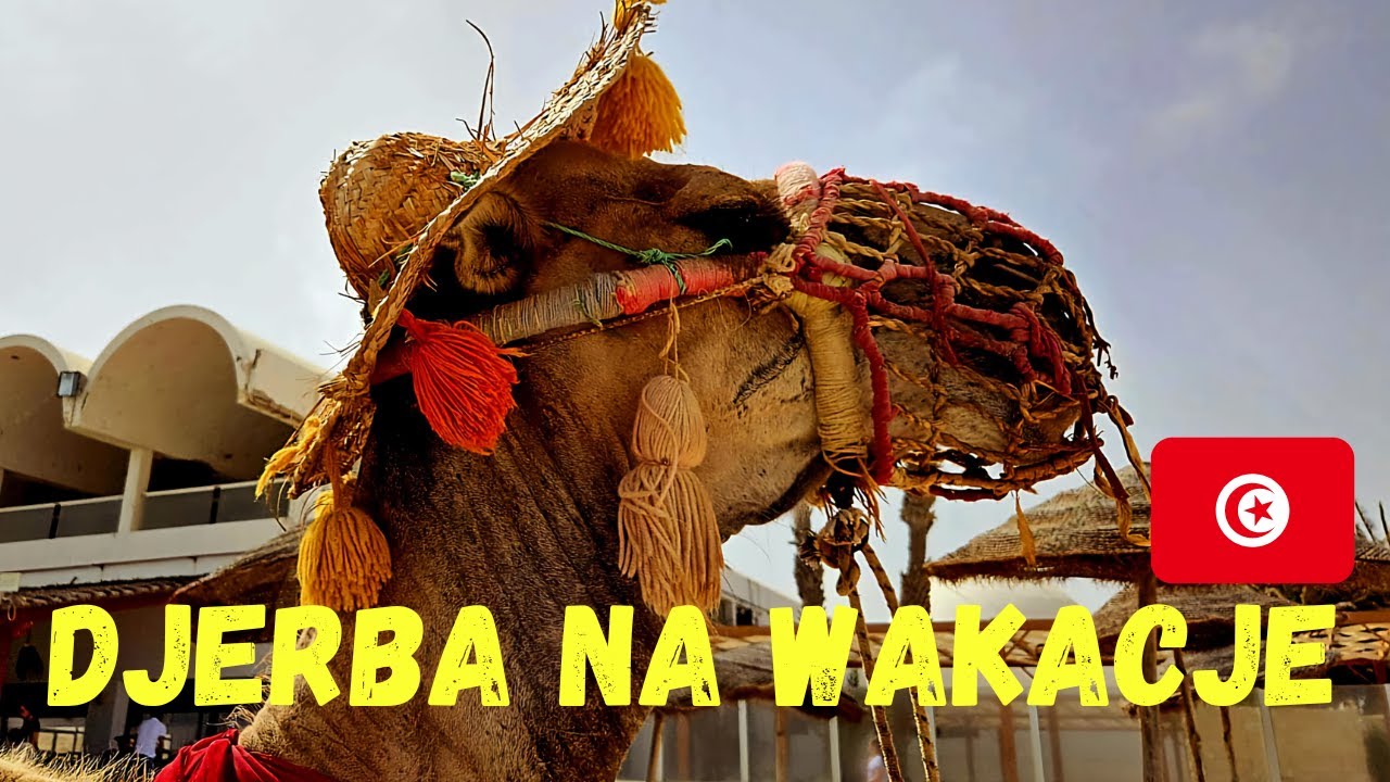 Djerba na wakacje