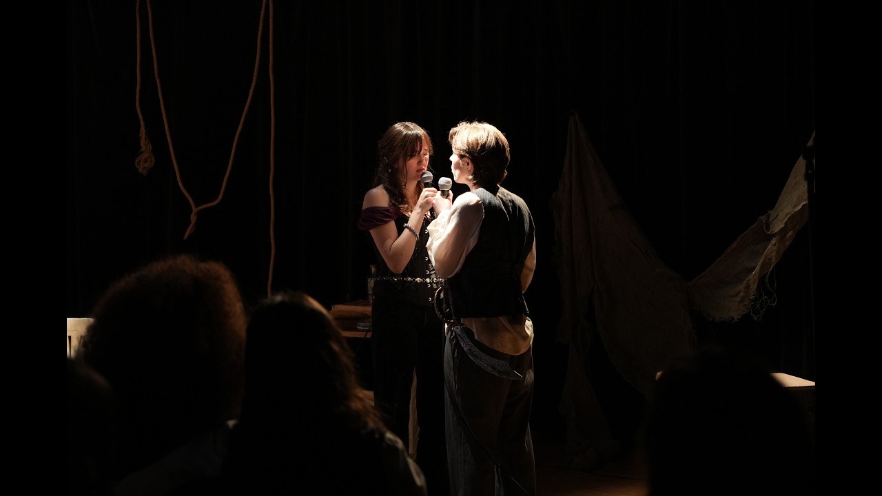 Nothing Comes Close from Cutlass the musical