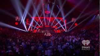 Aerosmith Dream On Live iHeartRadio Music Festival 2012 1080p