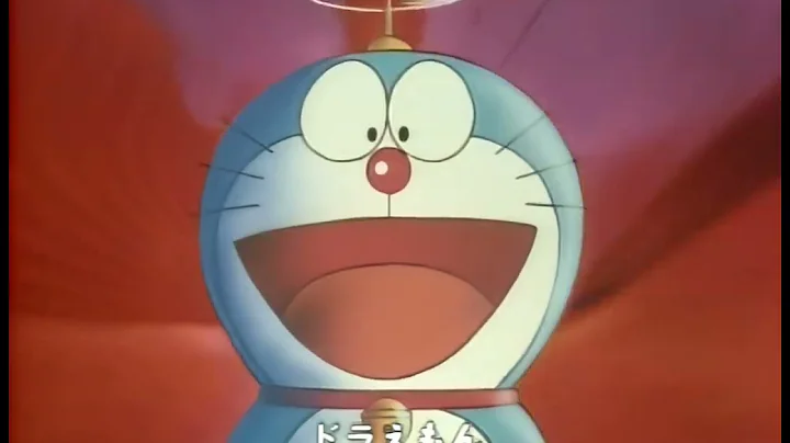 Doraemon 1980s Opening - DayDayNews