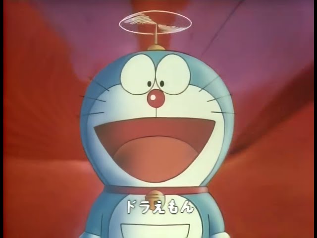 Doraemon 1980s Opening class=