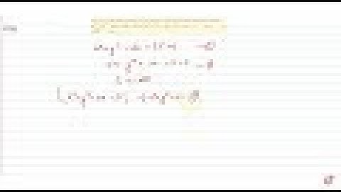 IIT JEE CONIC SECTIONS The minimum radius of the circle which is orthogonal with both the   circl...