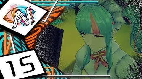 Numbness ⎢ AI The Somnium Files – nirvanA Initiative Part 15