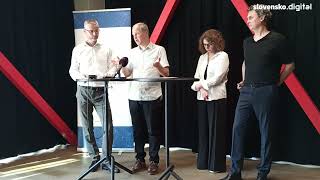Tlačová beseda Slovensko.Digital