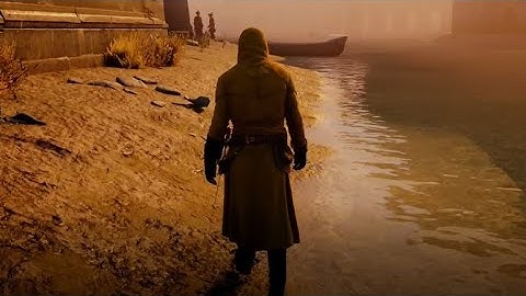 AC Unity - Takedowns by the River - Edited 🩸💨