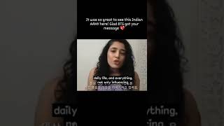 Shes Awesome ...Bts Indian Ptd Challenge ..Tanvi Karekar