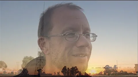 LM Radio's New Transmitter Site With Gavin Buckle - Day 3