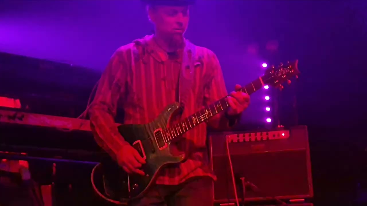 Very Santana Live At Hootnanny Brixton 14/02/26