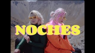 Video thumbnail of "Cajafresca x Bruses - NOCHES (Video Oficial)"