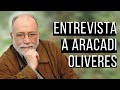 Entrevista a Arcadi Oliveres.