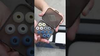 【開箱】Queen of Audio (QoA) Aviation 入耳式耳機