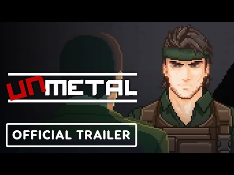 UnMetal - Official Trailer