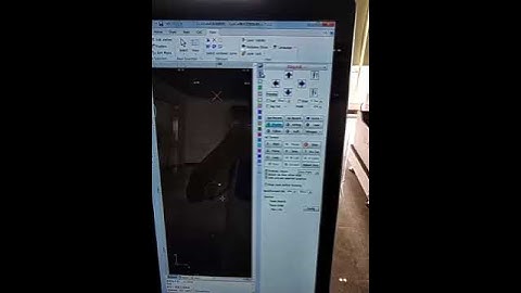 Video Show of Automatic Change N2 and O2 in Cypcut Software