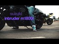 SUZUKI INTRUDER M1800R ( boulevard m109r ). Motoodessa.