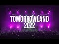 Tomorrowland Mix 2022 - New Festival Music 2022