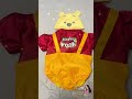 Disfraz de #winniepooh para #bebes #6meses #fotosbebes #disney