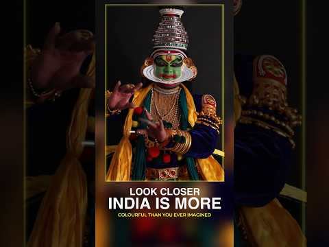 Experience India through #ColorPaletteOfIndia | Incredible India