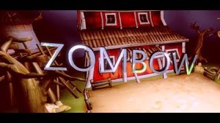 Zombow Обзор геймплея (ПК)