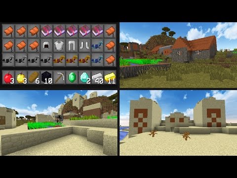circle-of-loot!---minecraft-1.11.2-seed-showcase---loot,-villages,-temples,-&-mineshafts!