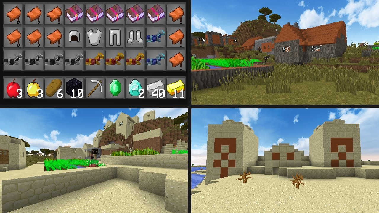 Майнкрафт мод better villages. Лут в МАЙНКРАФТЕ. Minecraft лут. Выпал лут майнкрафт. Loot Recycler Minecraft.