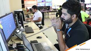 Behind The Scenes With Apm Terminals Lázaro Cárdenas Vessel Planning Supervisor